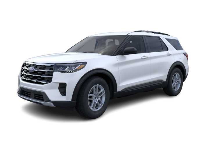 Thumbnail: 2026 Ford Explorer - 1