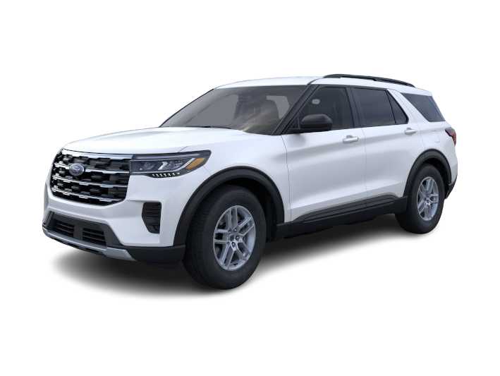 Thumbnail: 2026 Ford Explorer - 1