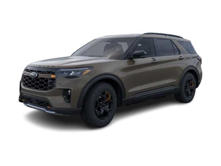 Thumbnail: 2026 Ford Explorer - 1