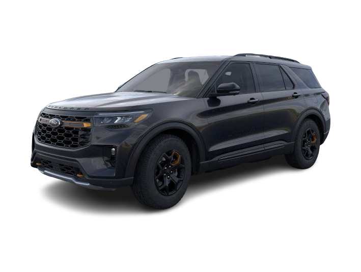 Thumbnail: 2026 Ford Explorer - 1