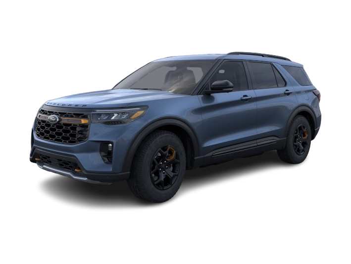Thumbnail: 2026 Ford Explorer - 1