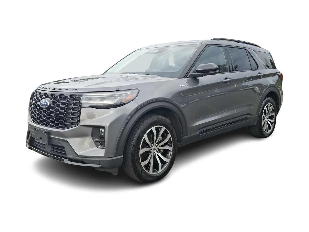 Thumbnail: 2025 Ford Explorer - 1