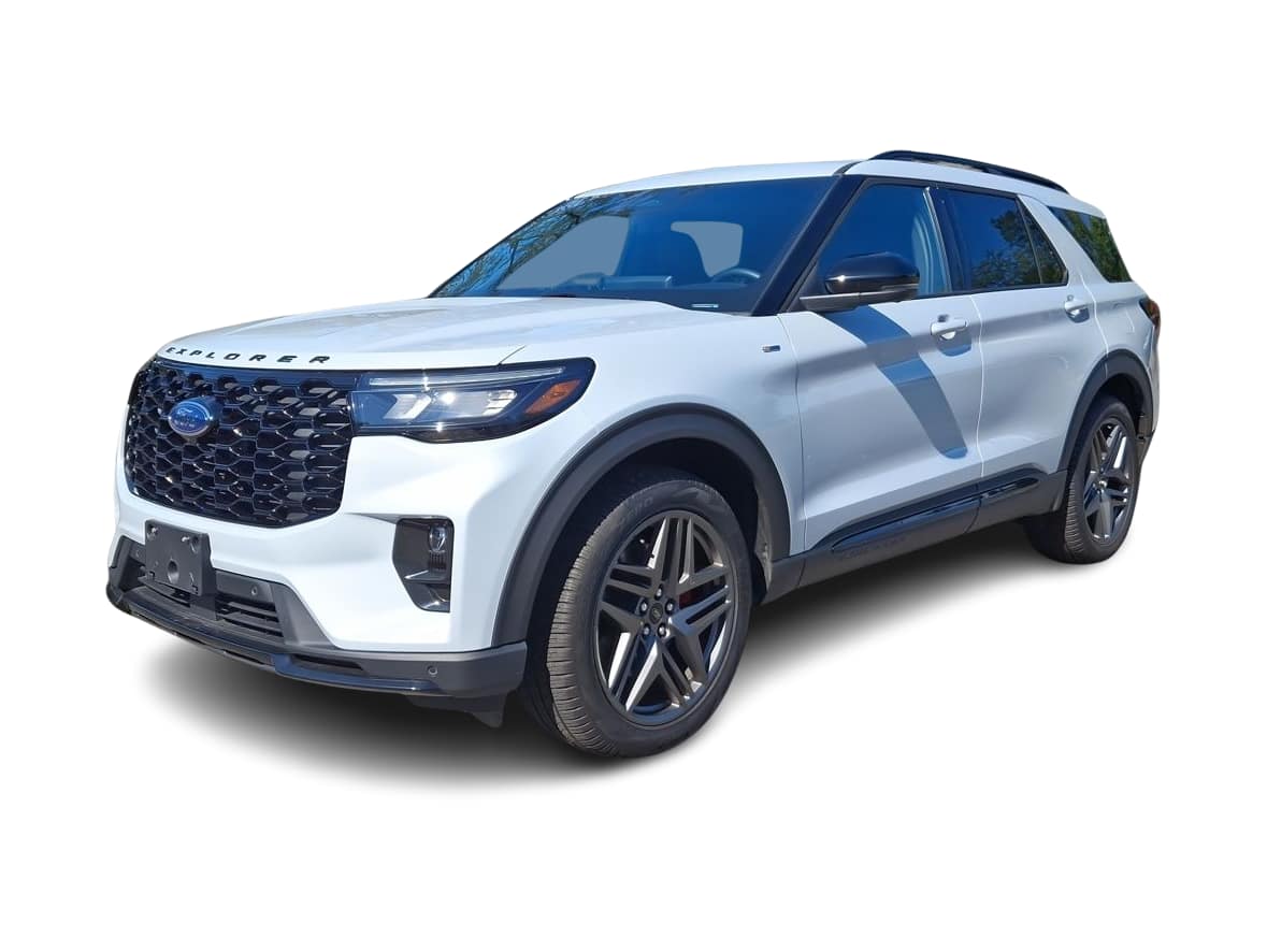 Thumbnail: 2026 Ford Explorer - 1