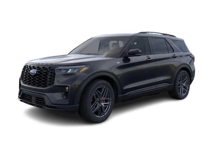 Thumbnail: 2026 Ford Explorer - 1