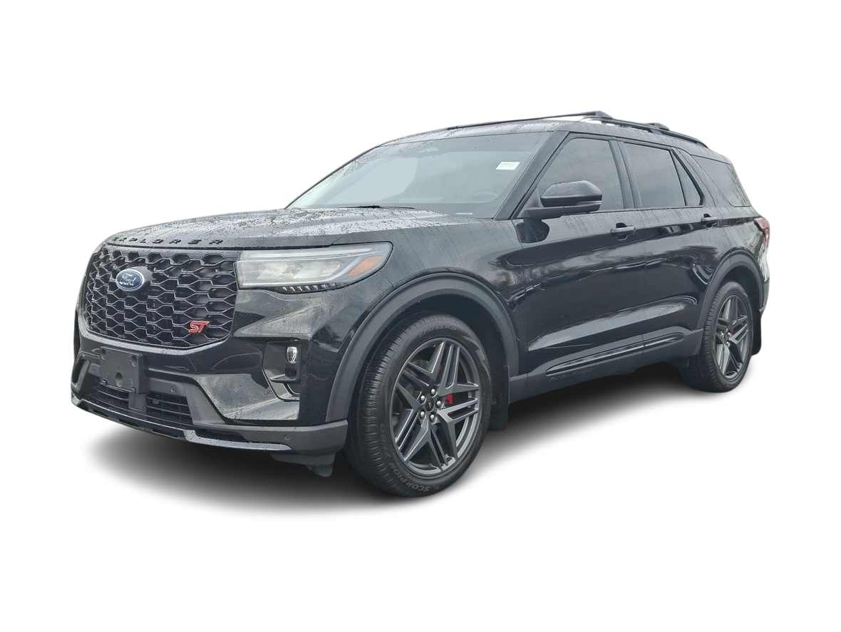 Thumbnail: 2025 Ford Explorer - 1