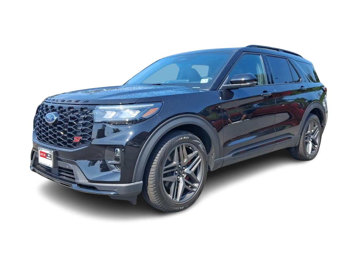 Thumbnail: 2026 Ford Explorer - 1