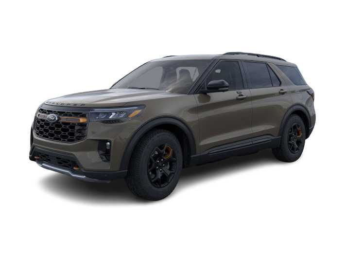 Thumbnail: 2026 Ford Explorer - 1