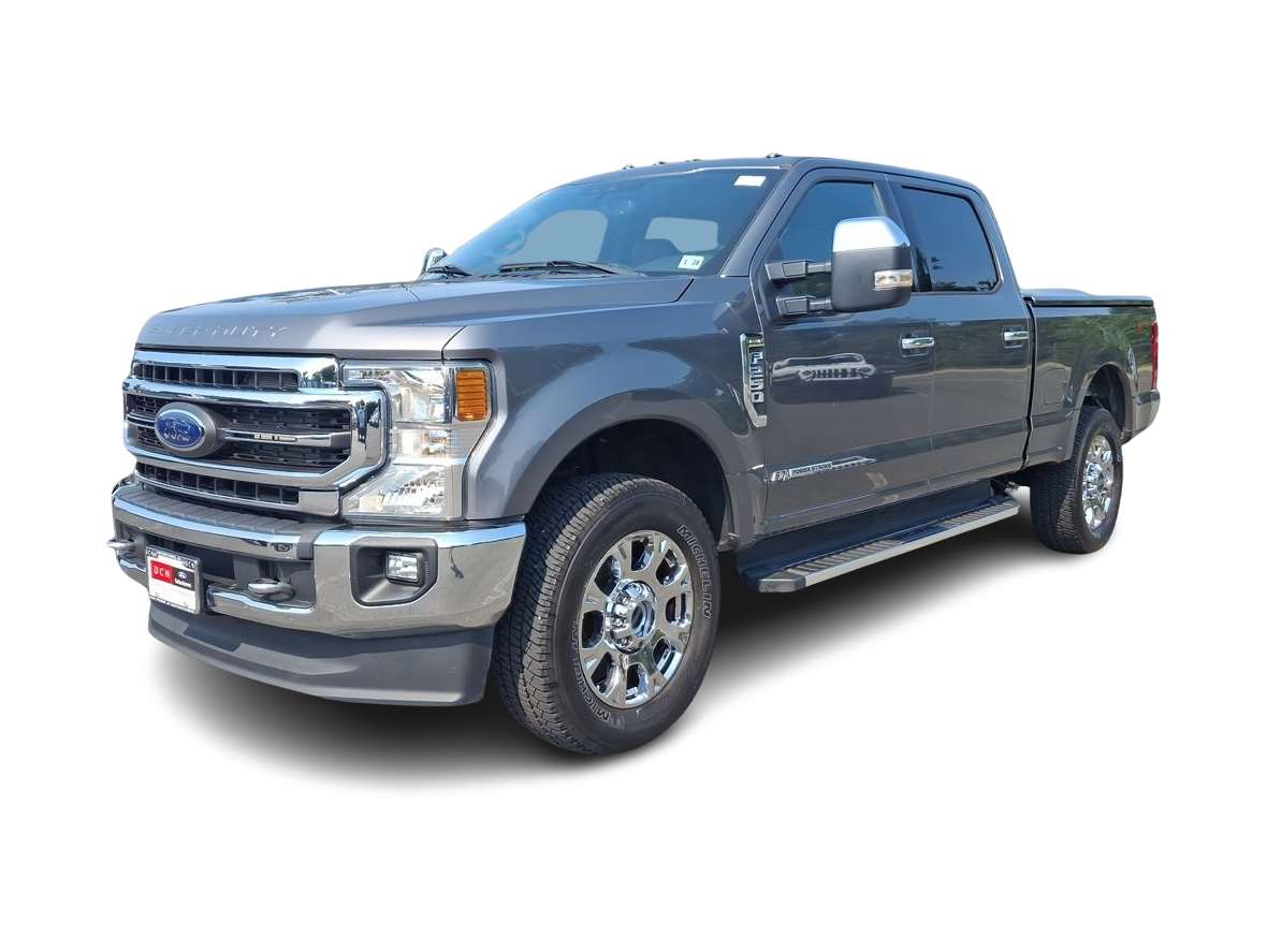 Thumbnail: 2022 Ford F-250 - 1