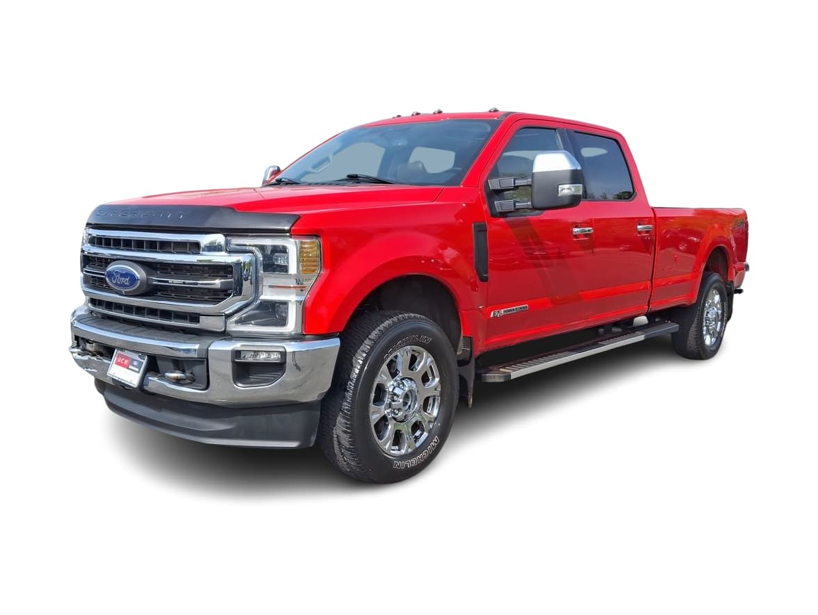 Thumbnail: 2022 Ford F-350 - 1