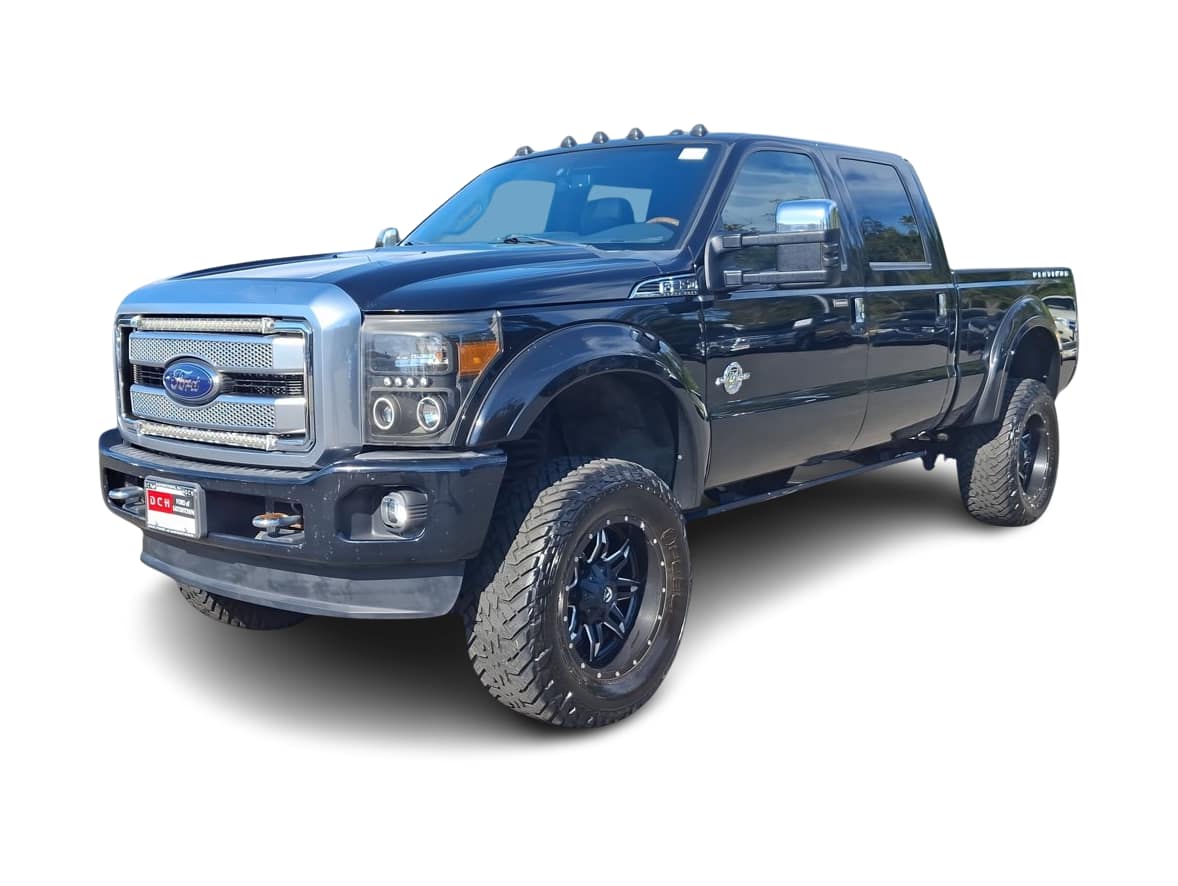 2016 Ford F-350 Platinum -
                  Eatontown, NJ