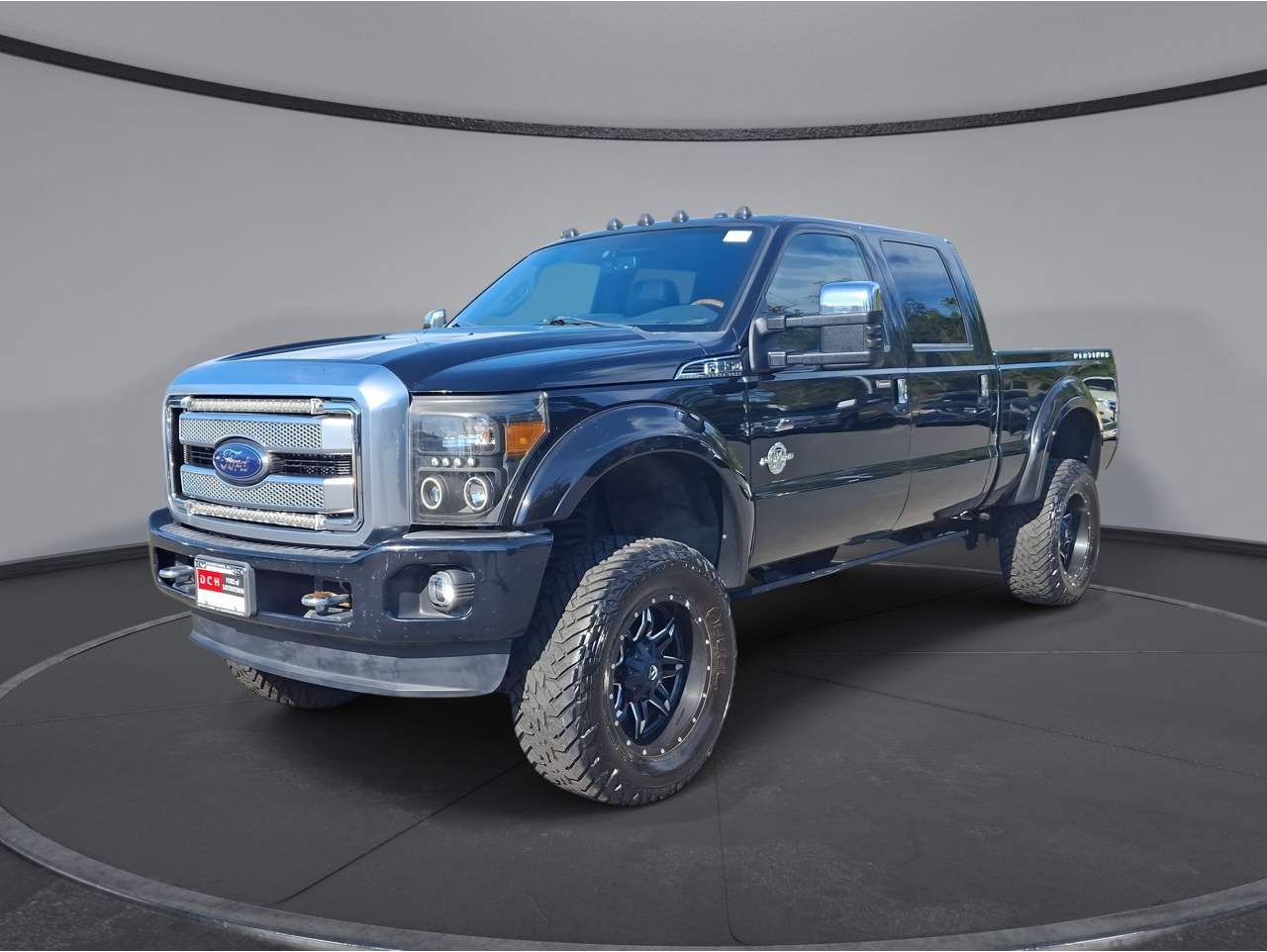 2016 Ford F-350 Super Duty