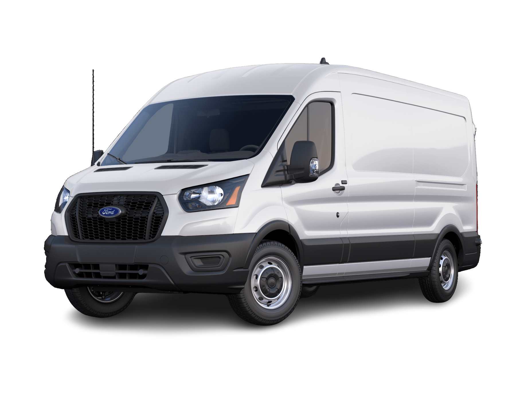 2024 Ford Transit Series 250 Hero Image