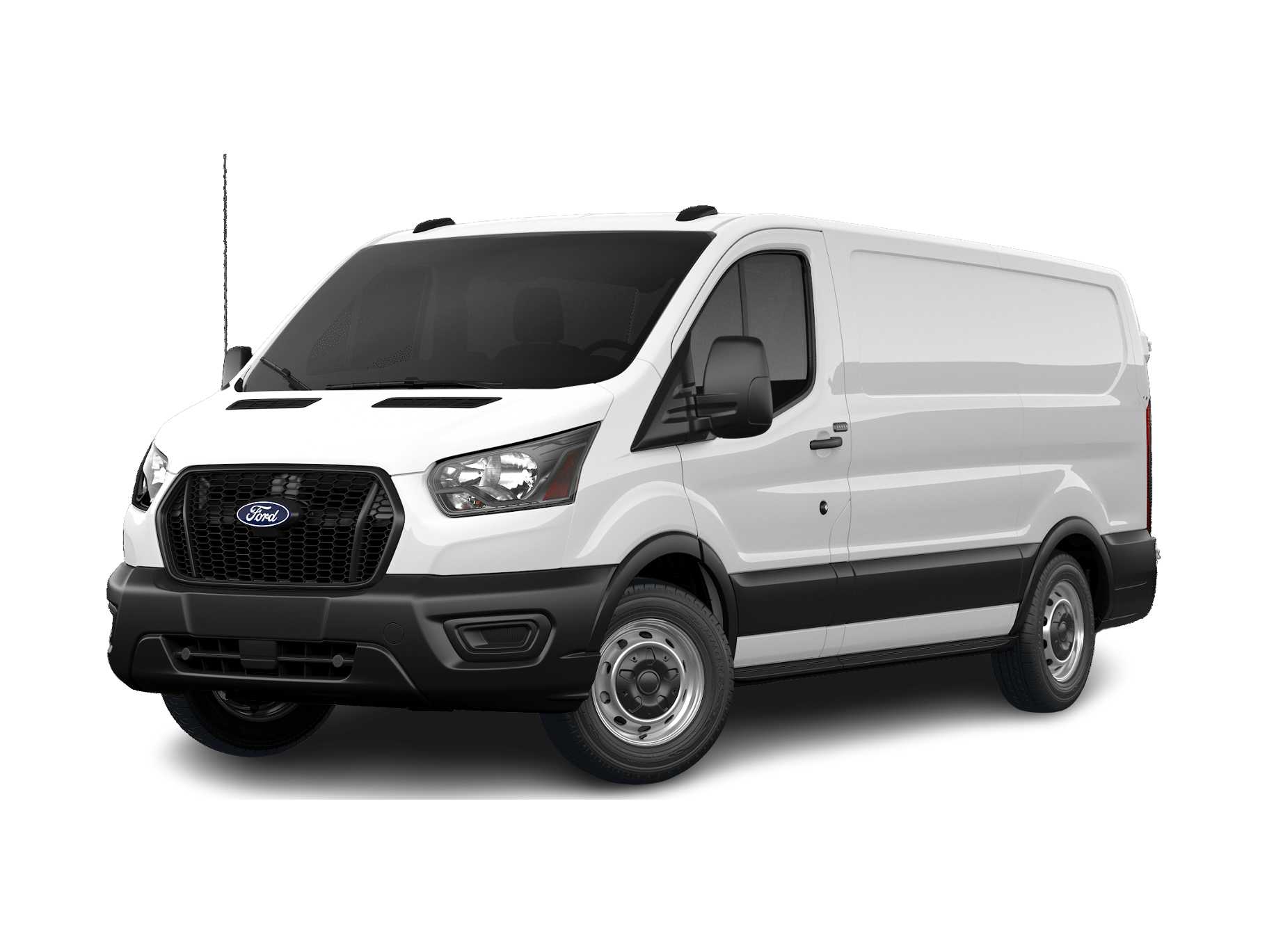 Thumbnail: 2026 Ford Transit Series - 1