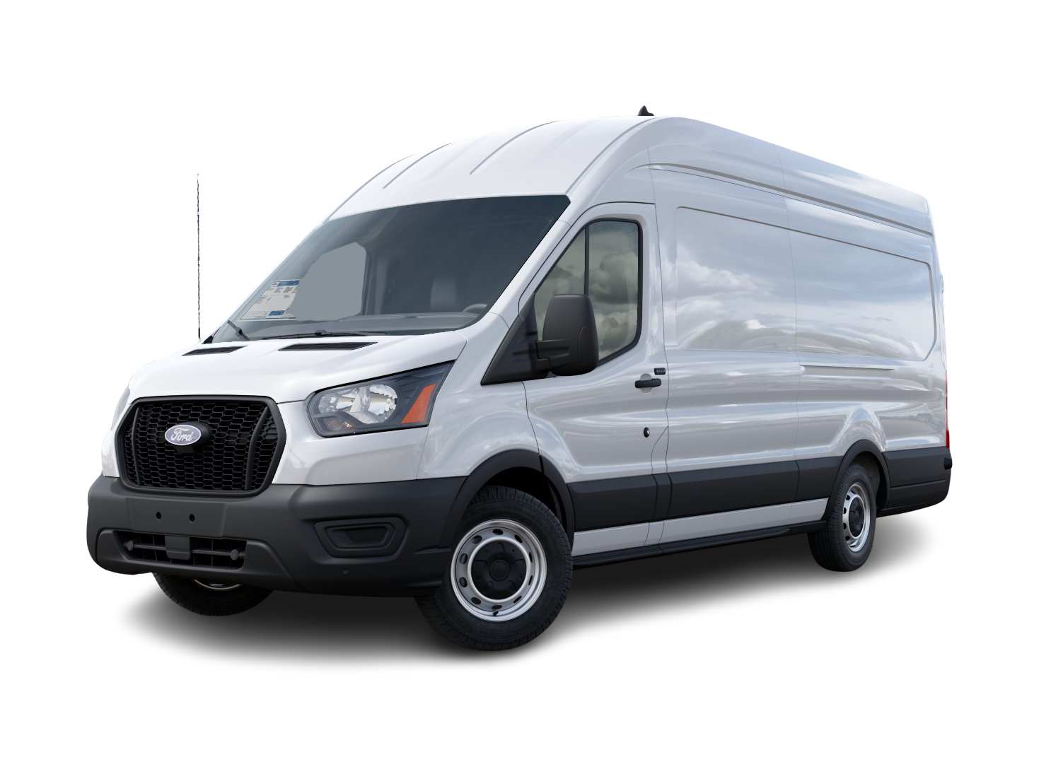 Thumbnail: 2027 Ford Transit Series - 1