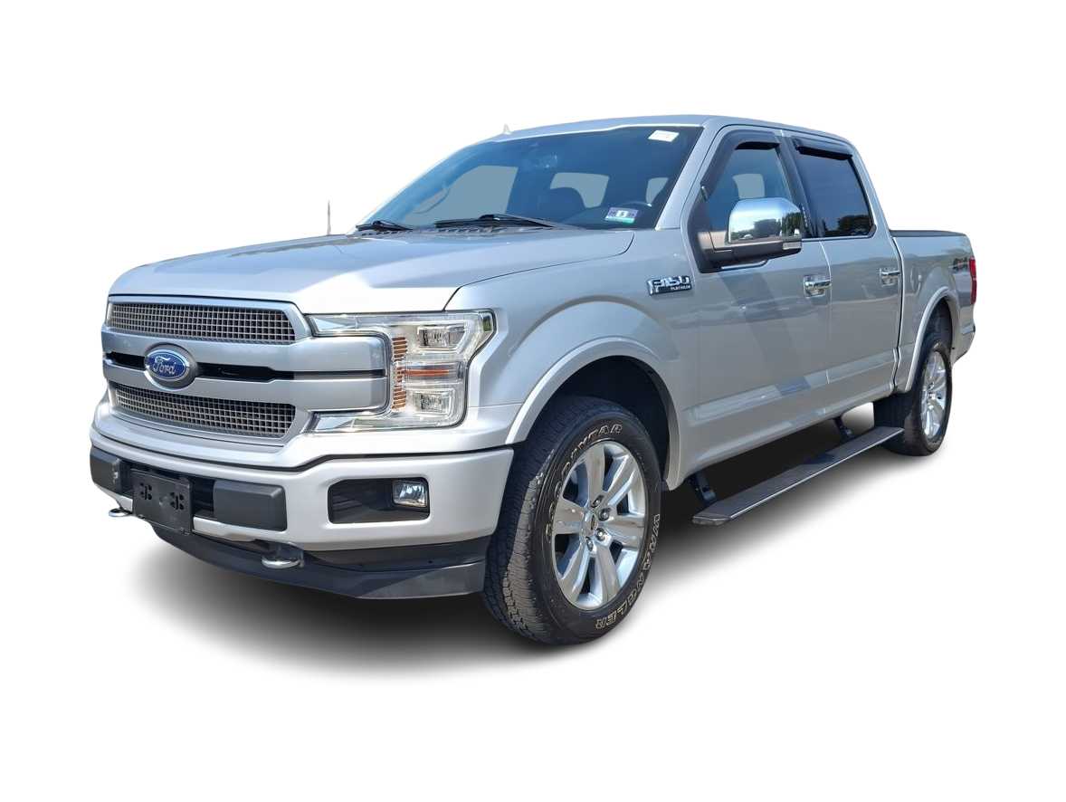 Thumbnail: 2019 Ford F-150 - 1