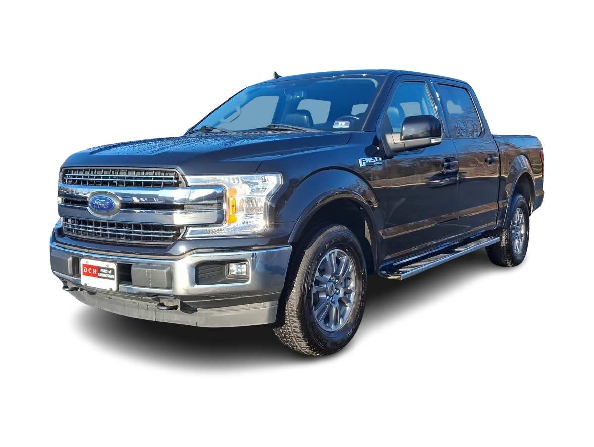 Thumbnail: 2019 Ford F-150 - 1