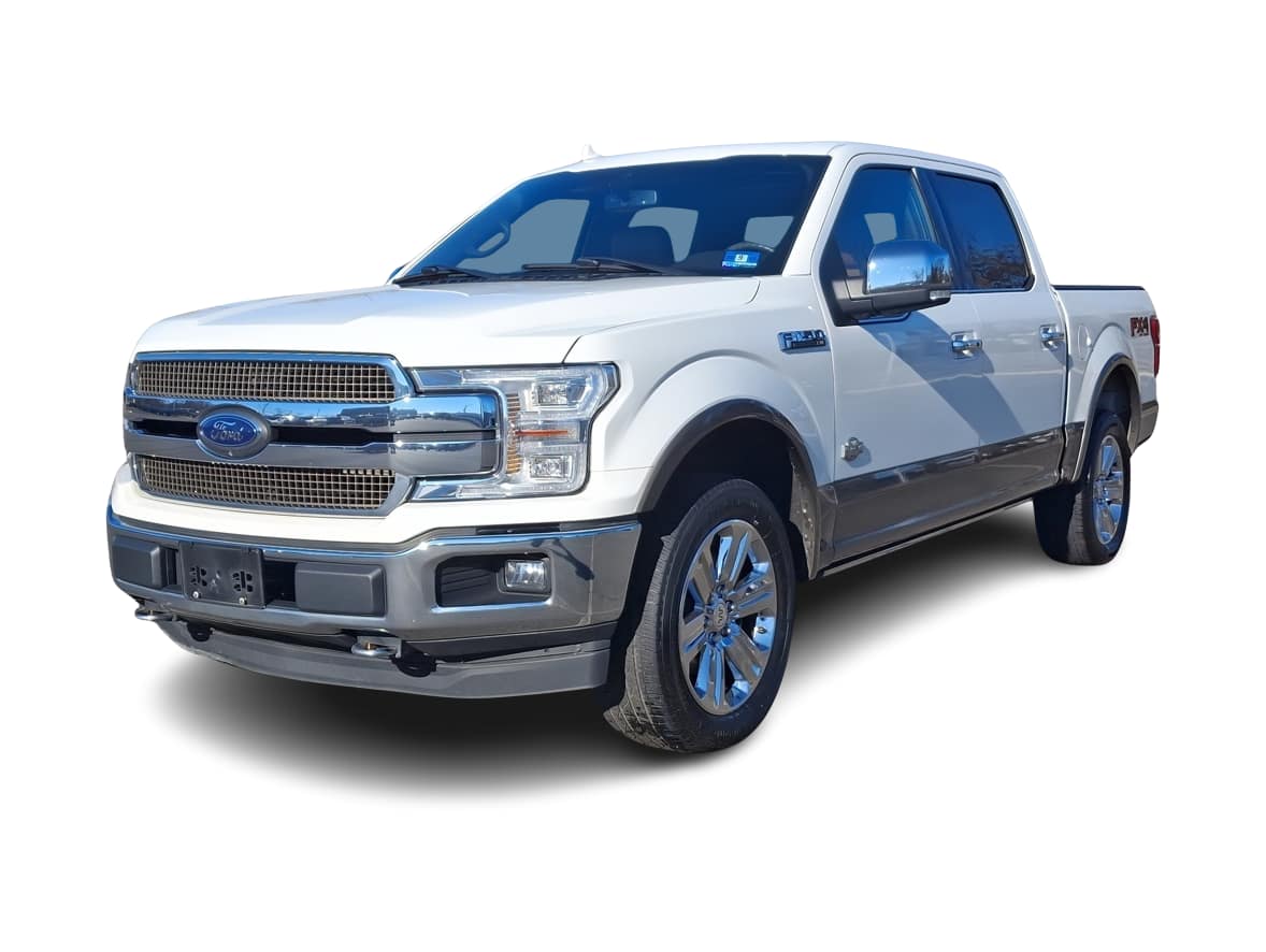 Thumbnail: 2020 Ford F-150 - 1