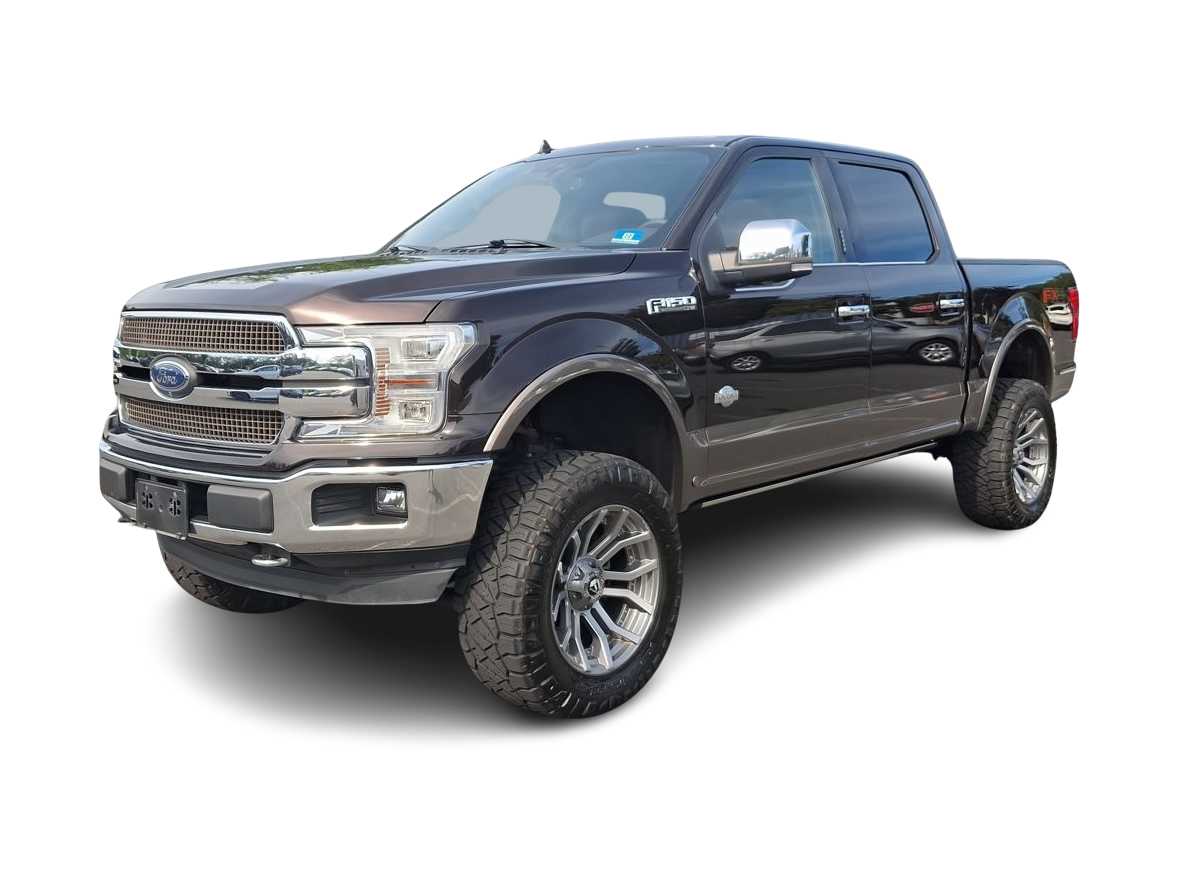 Thumbnail: 2020 Ford F-150 - 1