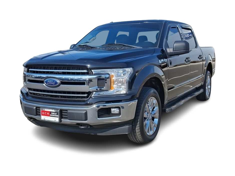 2018 Ford F-150 XLT -
                Eatontown, NJ