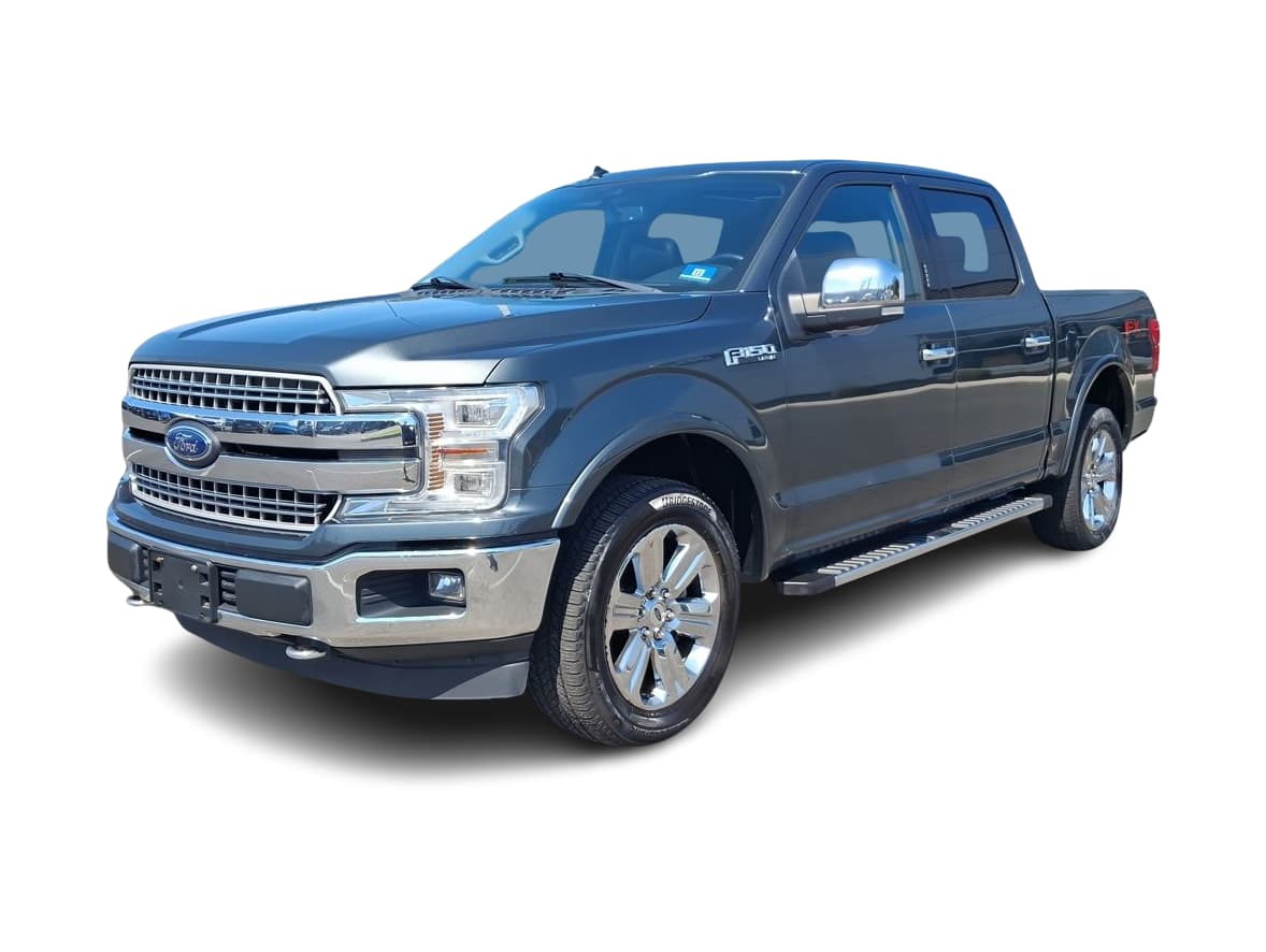 2018 Ford F-150 Lariat -
                  Eatontown, NJ