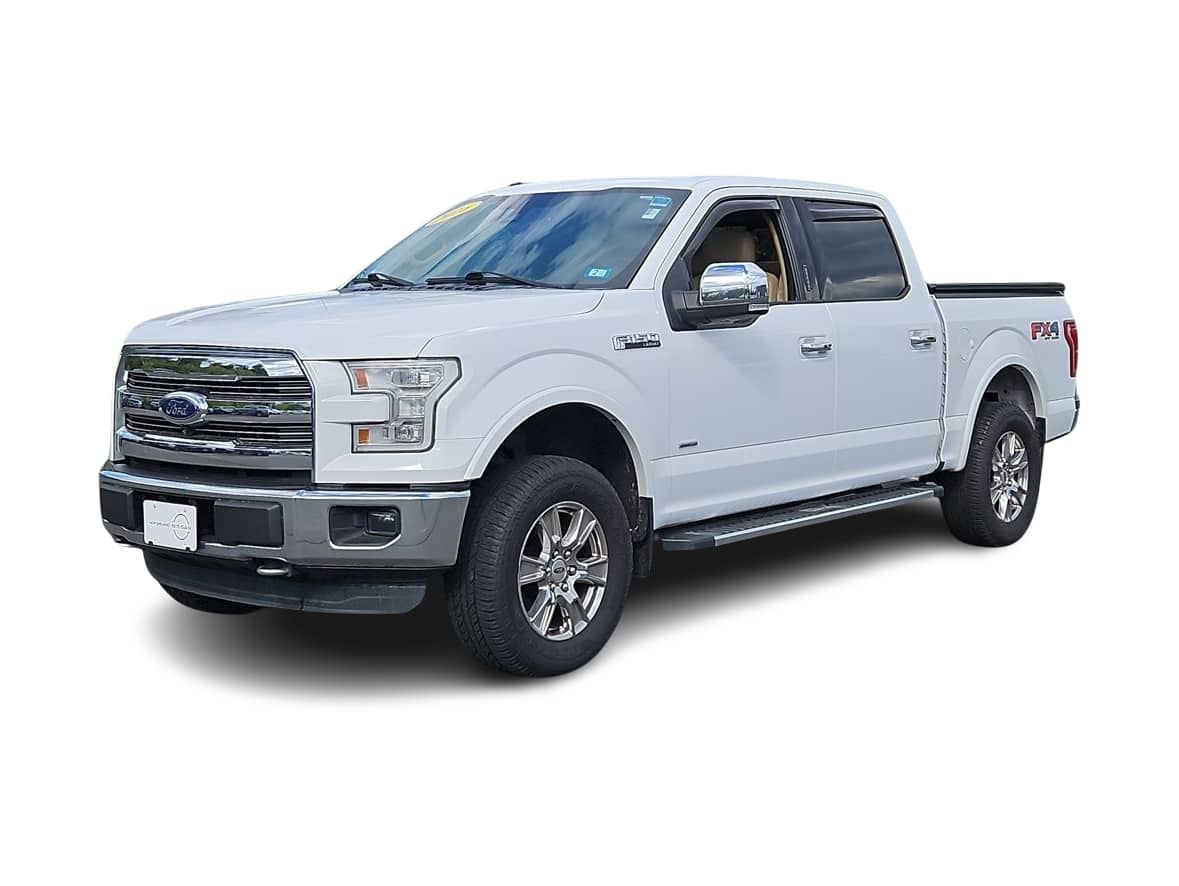 Thumbnail: 2016 Ford F-150 - 1