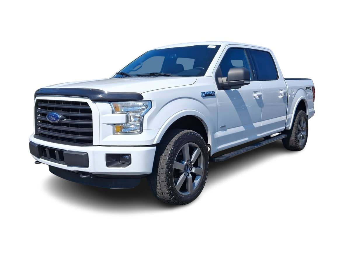 Thumbnail: 2016 Ford F-150 - 1