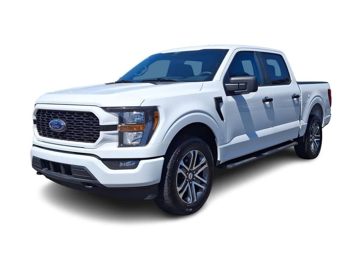 Thumbnail: 2023 Ford F-150 - 1