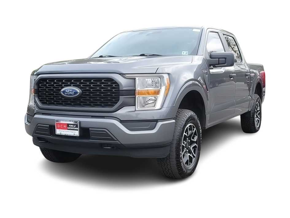 2022 Ford F-150 XL -
                Eatontown, NJ