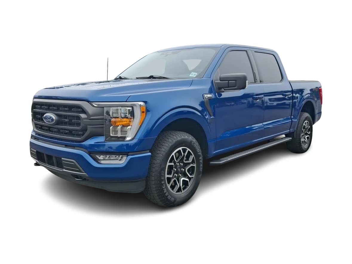 Thumbnail: 2023 Ford F-150 - 1