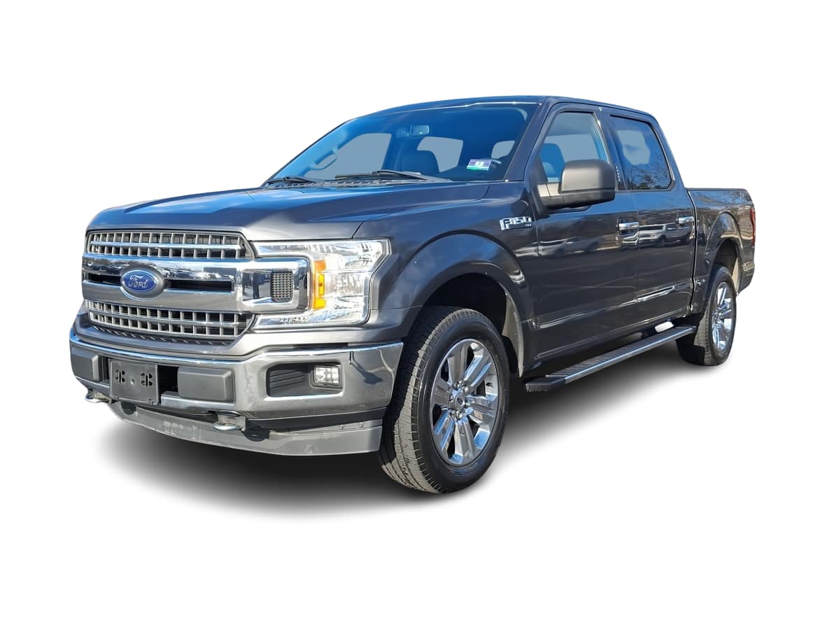 Thumbnail: 2018 Ford F-150 - 1