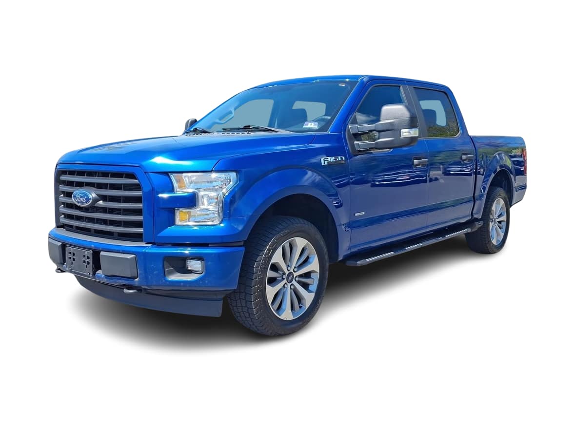 Thumbnail: 2017 Ford F-150 - 1