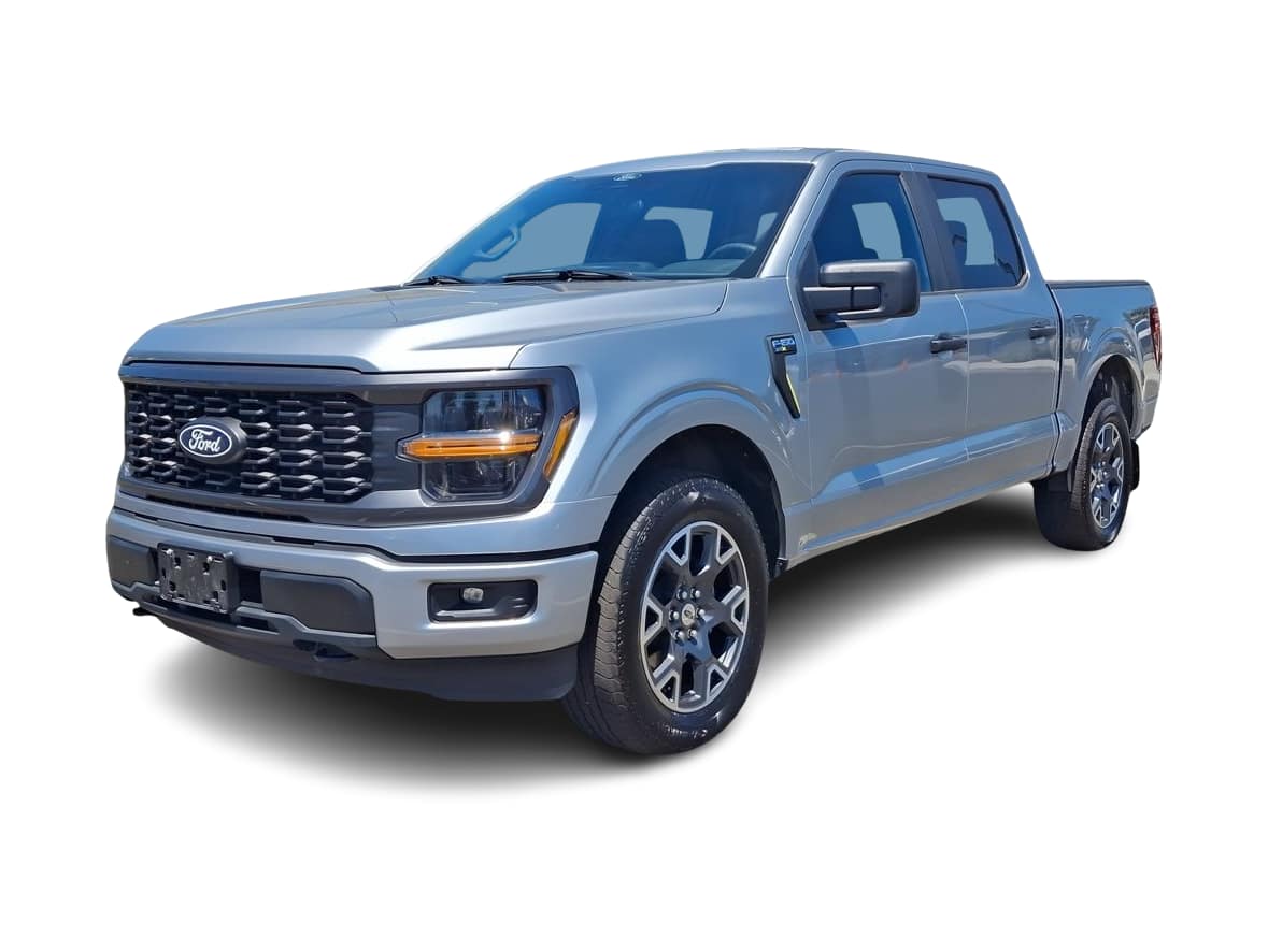 Thumbnail: 2024 Ford F-150 - 1