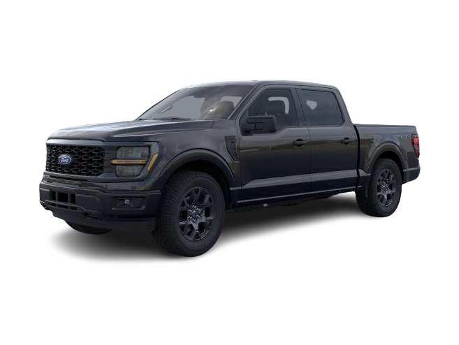 Thumbnail: 2026 Ford F-150 - 1