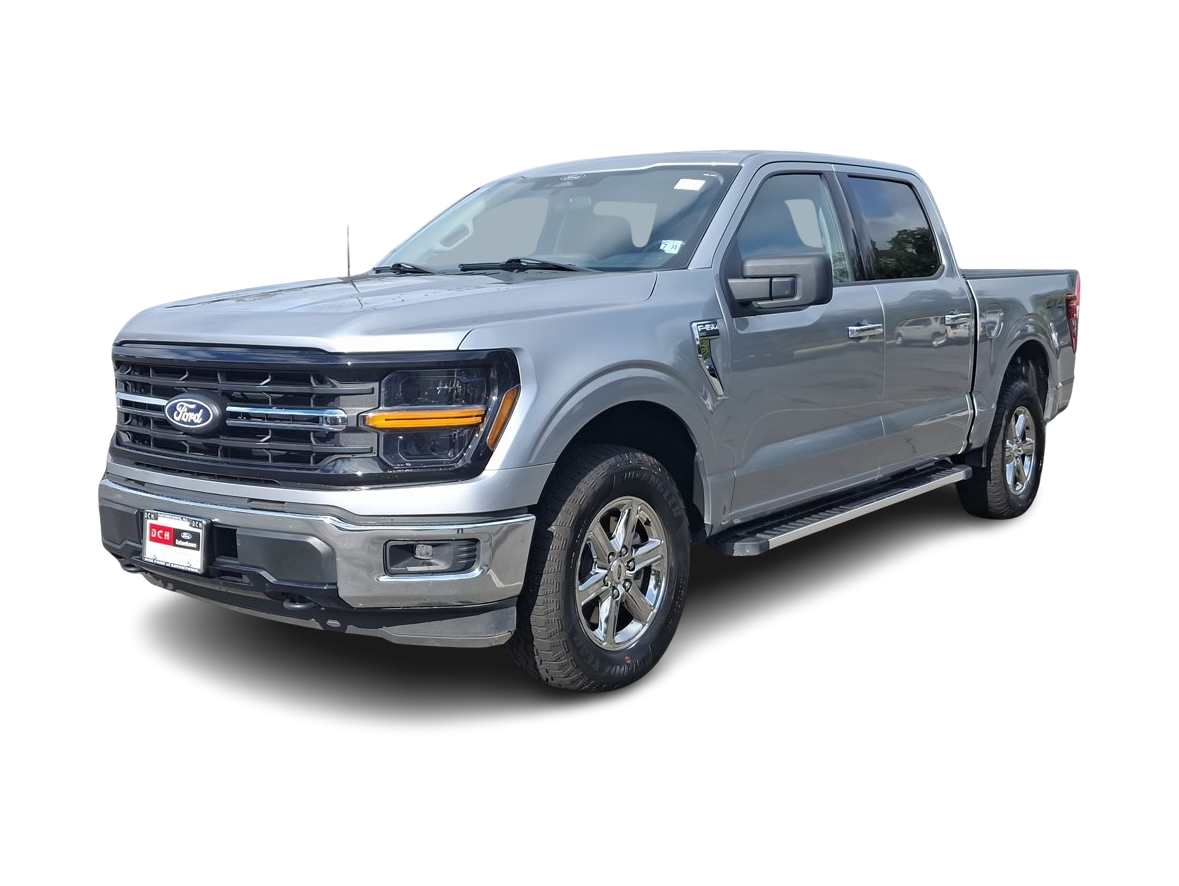 Thumbnail: 2025 Ford F-150 - 1