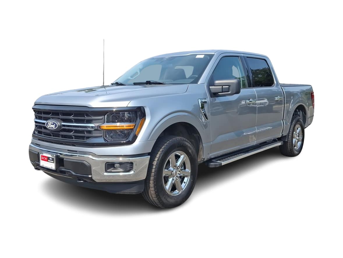 Thumbnail: 2025 Ford F-150 - 1