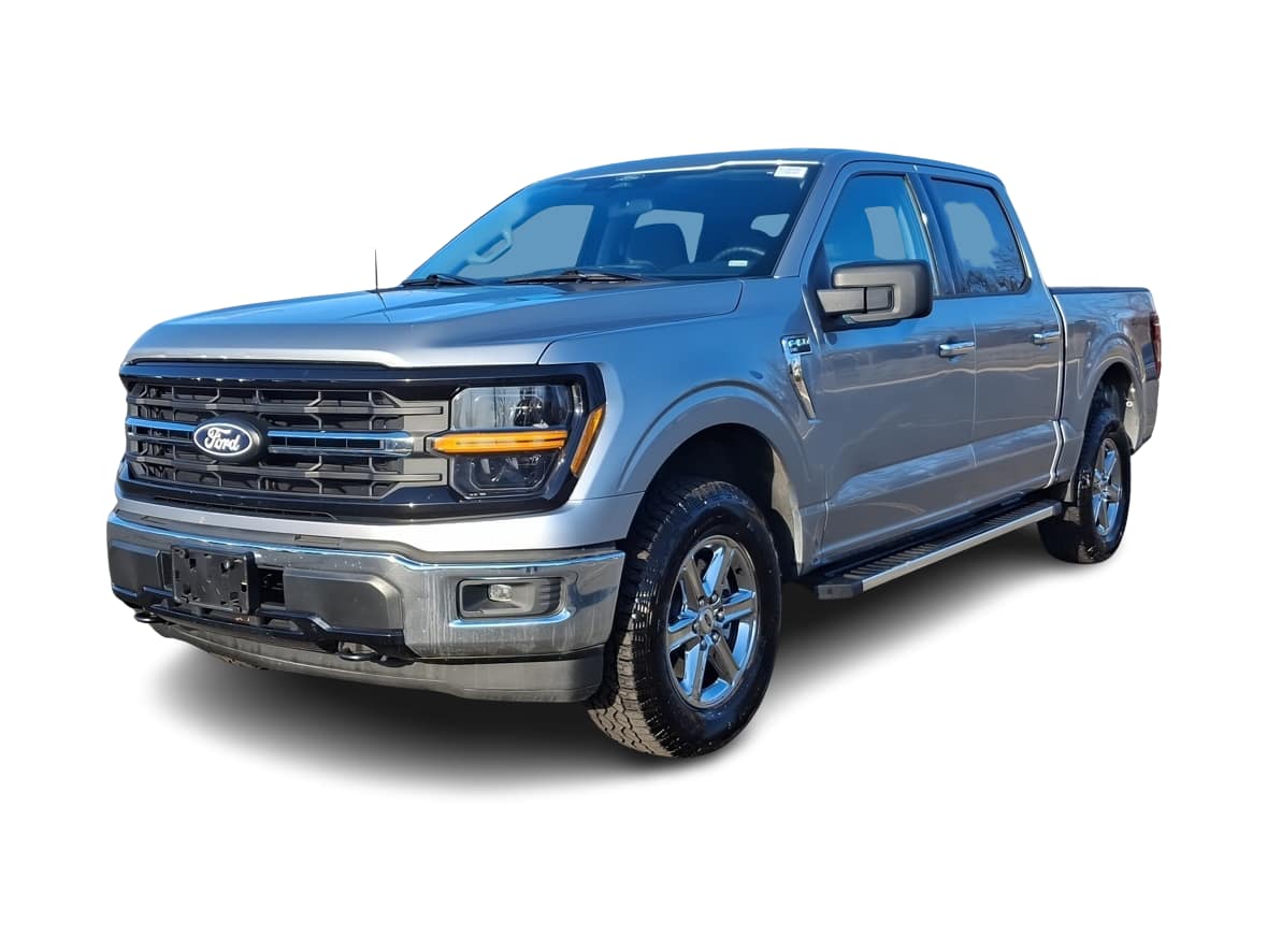 Thumbnail: 2025 Ford F-150 - 1