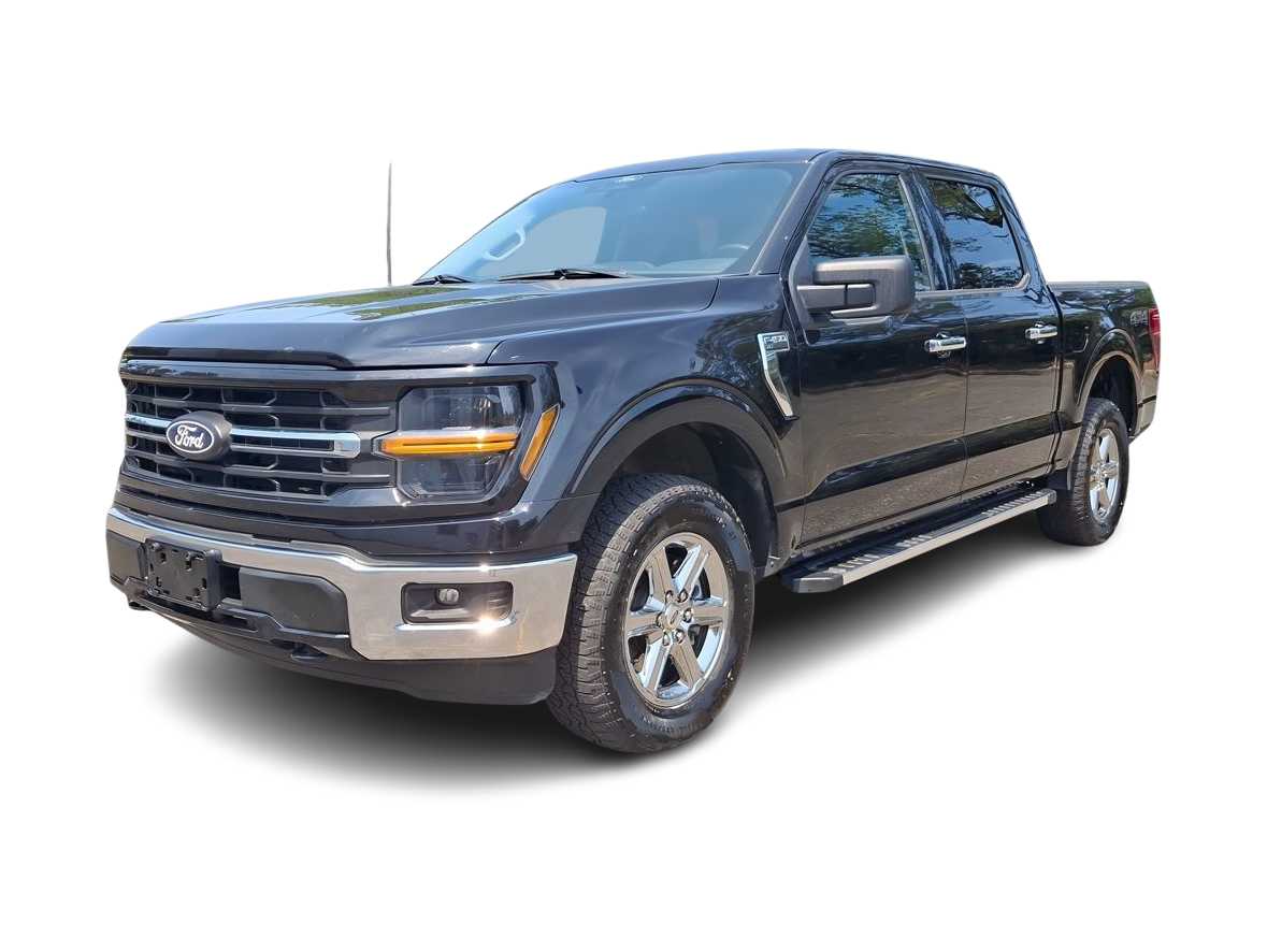 Thumbnail: 2025 Ford F-150 - 1
