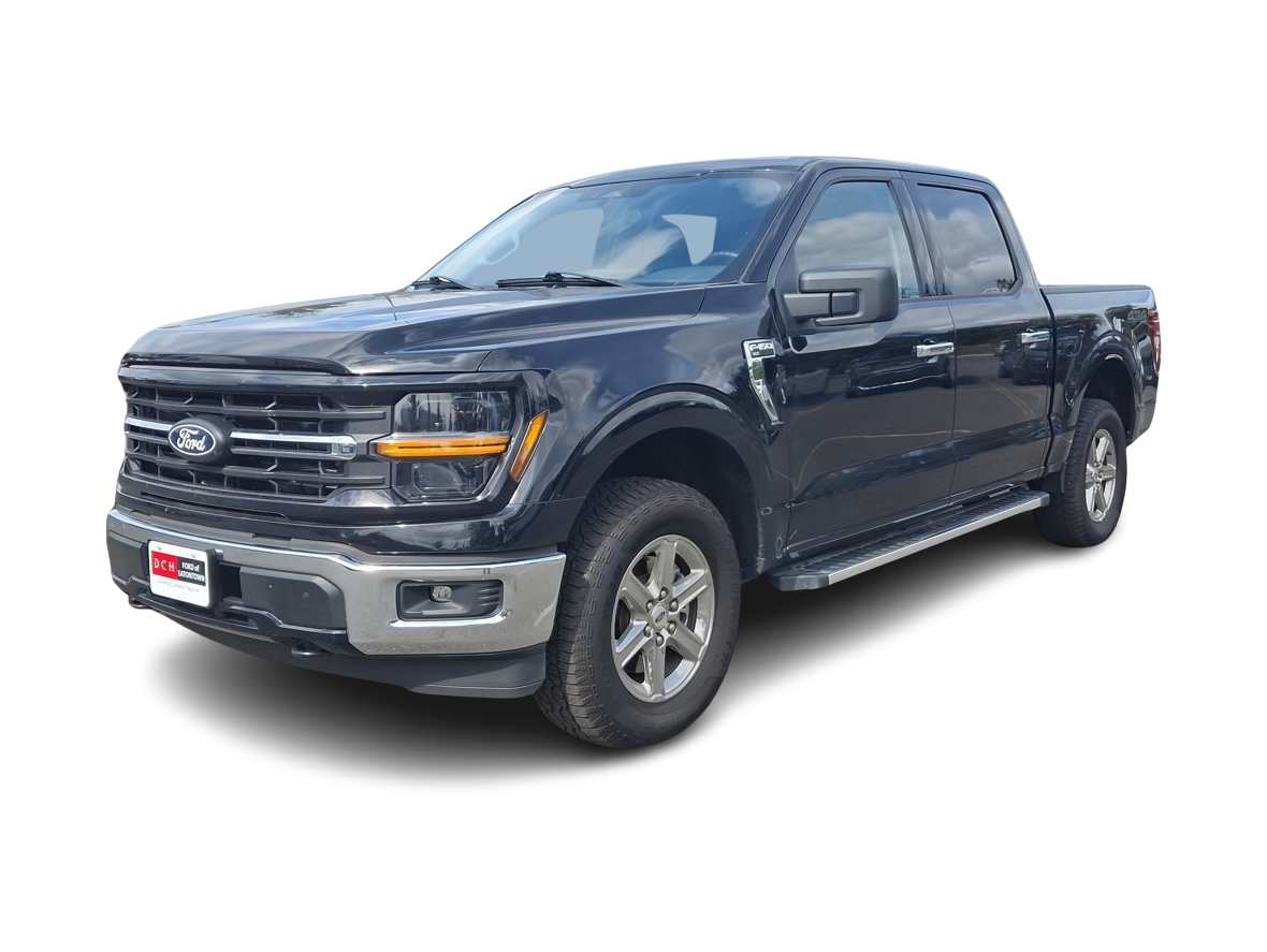 Thumbnail: 2025 Ford F-150 - 1