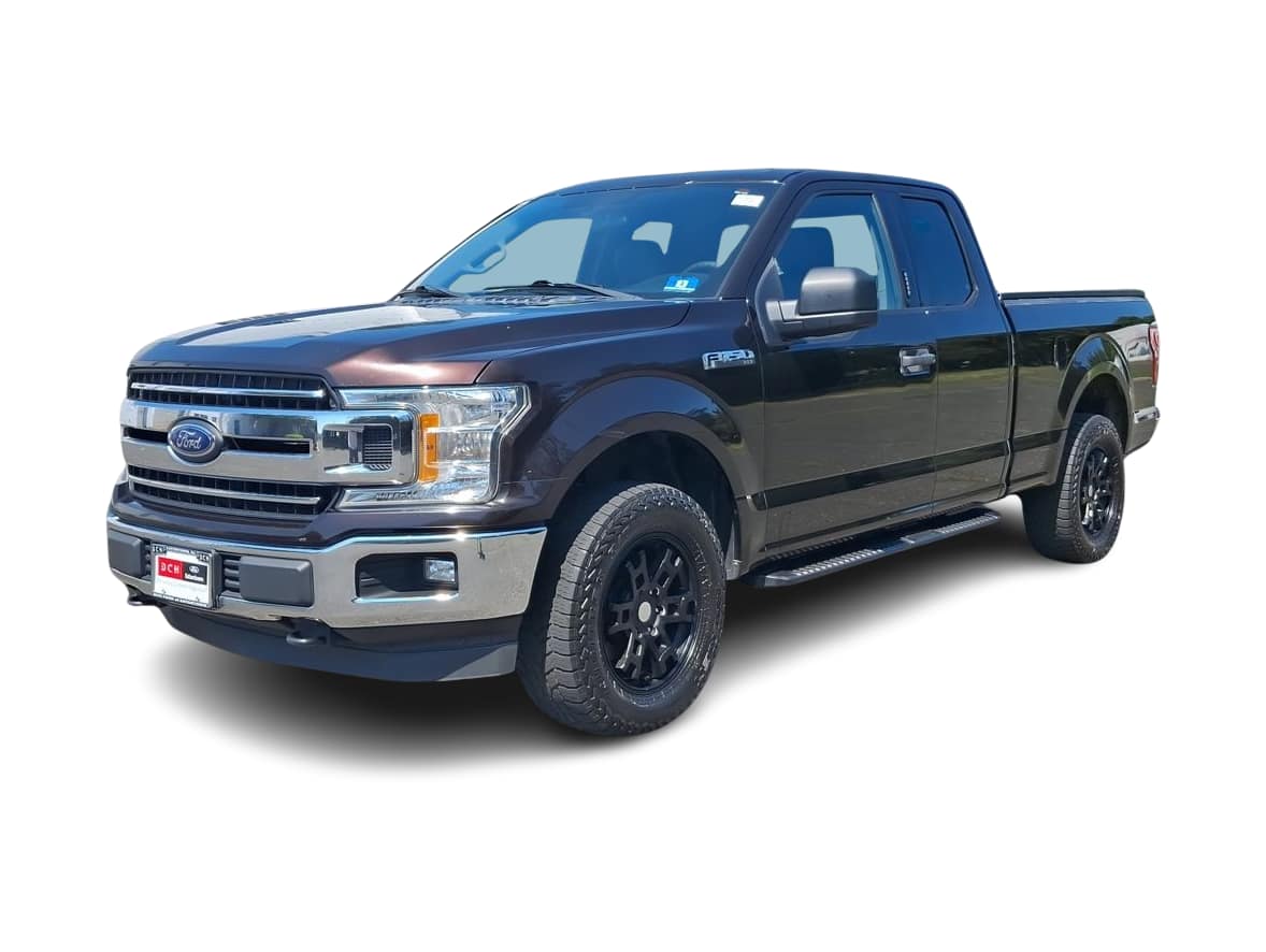 2018 Ford F-150 XLT -
                  Eatontown, NJ