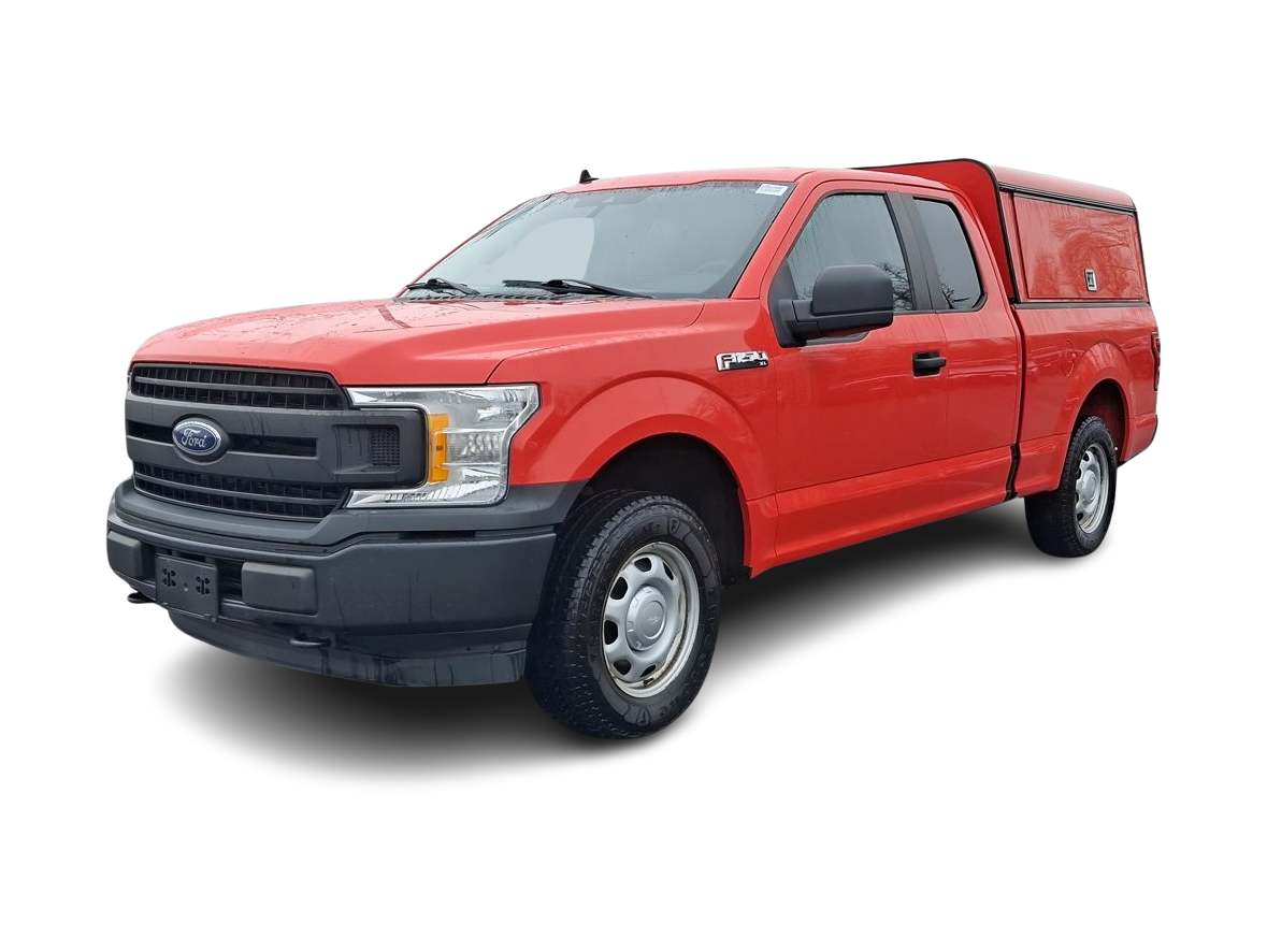 Thumbnail: 2020 Ford F-150 - 1