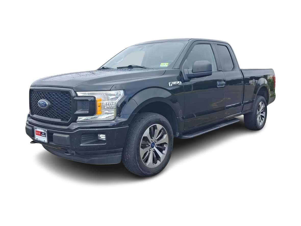 2019 Ford F-150 XL -
                  Eatontown, NJ