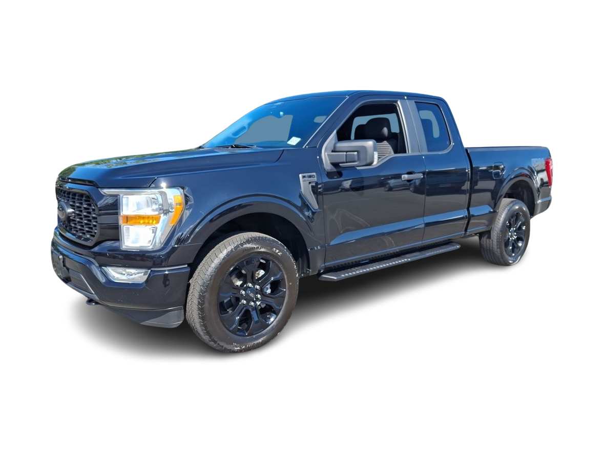 Thumbnail: 2022 Ford F-150 - 1