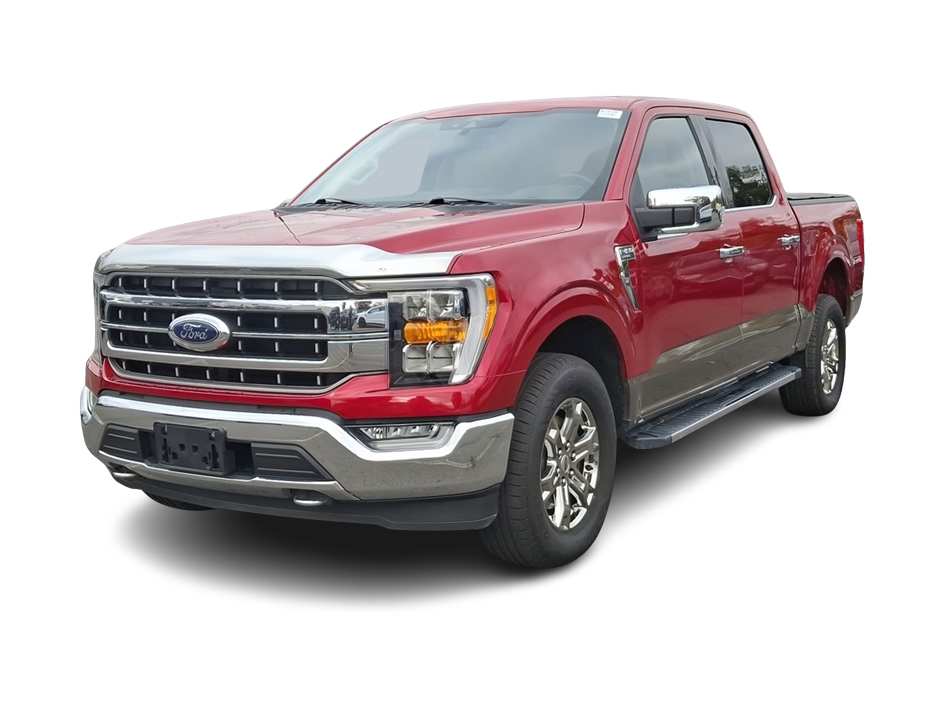 Thumbnail: 2021 Ford F-150 - 1