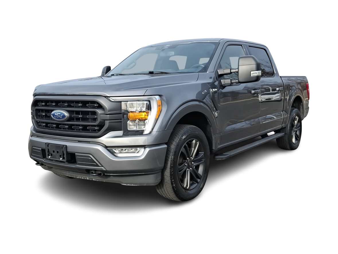 Thumbnail: 2022 Ford F-150 - 1