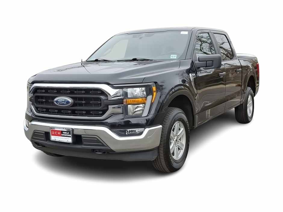 2023 Ford F-150 XLT -
                  Eatontown, NJ