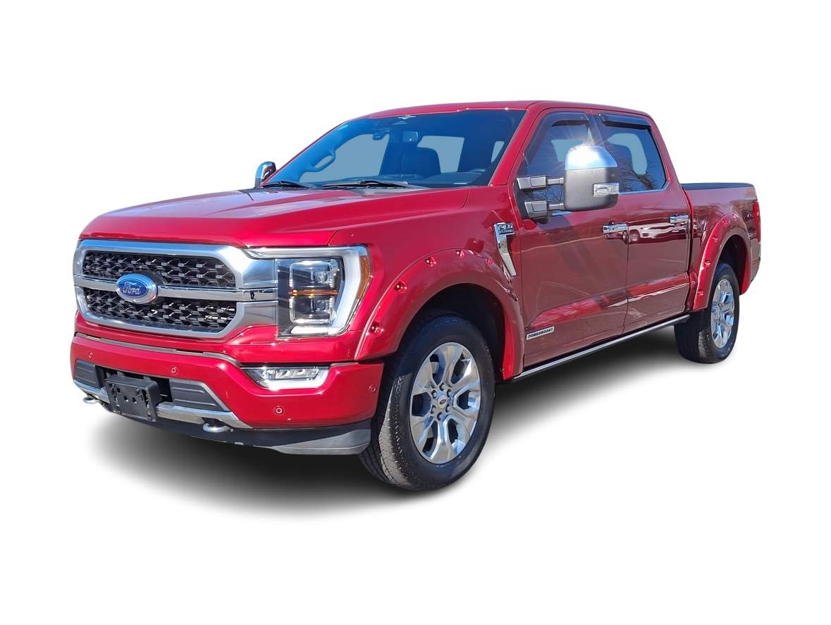 Thumbnail: 2023 Ford F-150 - 1