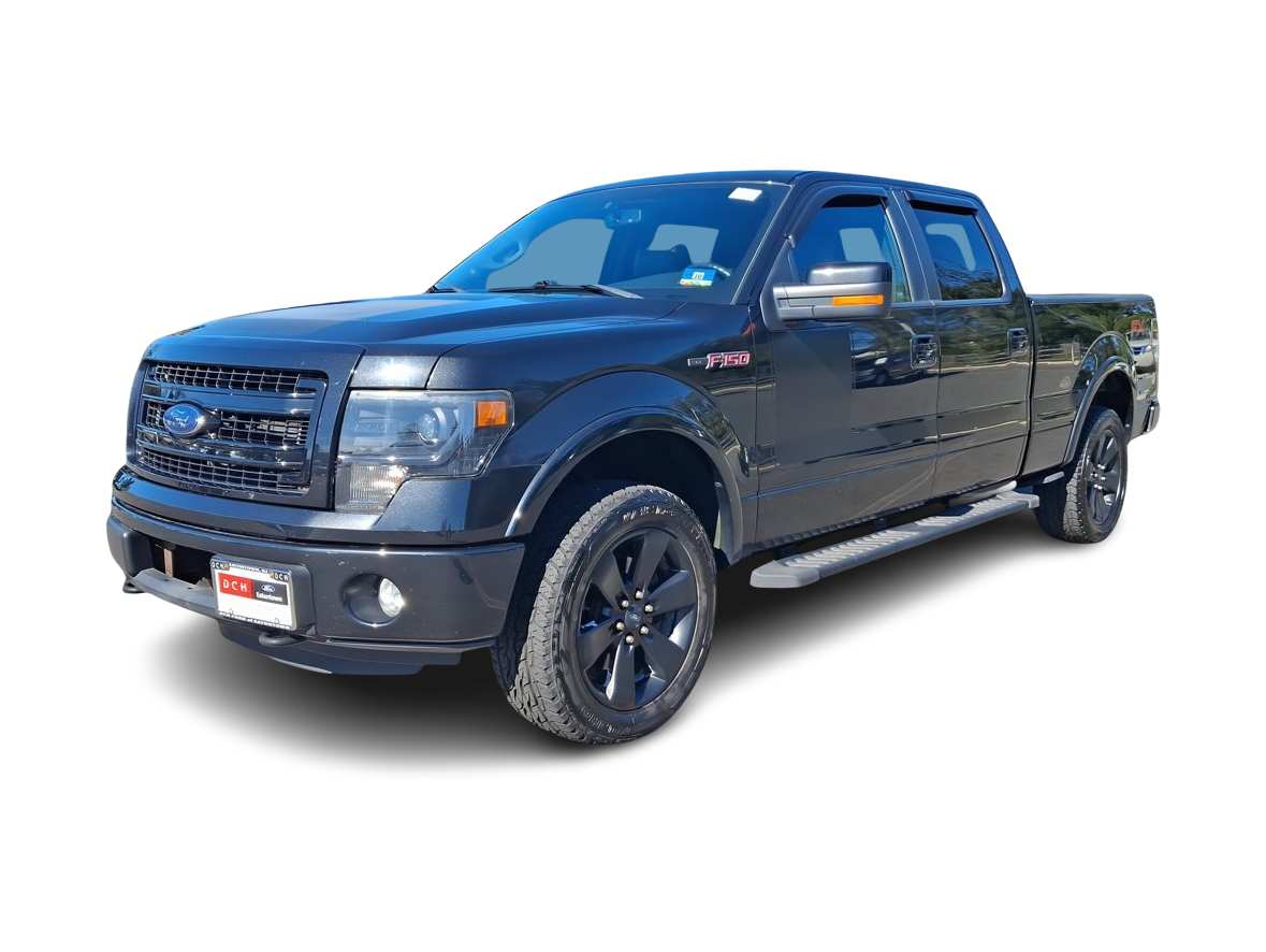 2013 Ford F-150 FX4 -
                  Eatontown, NJ