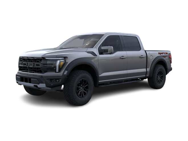 Thumbnail: 2026 Ford F-150 - 1