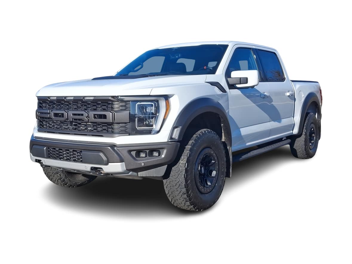 Thumbnail: 2021 Ford F-150 - 1