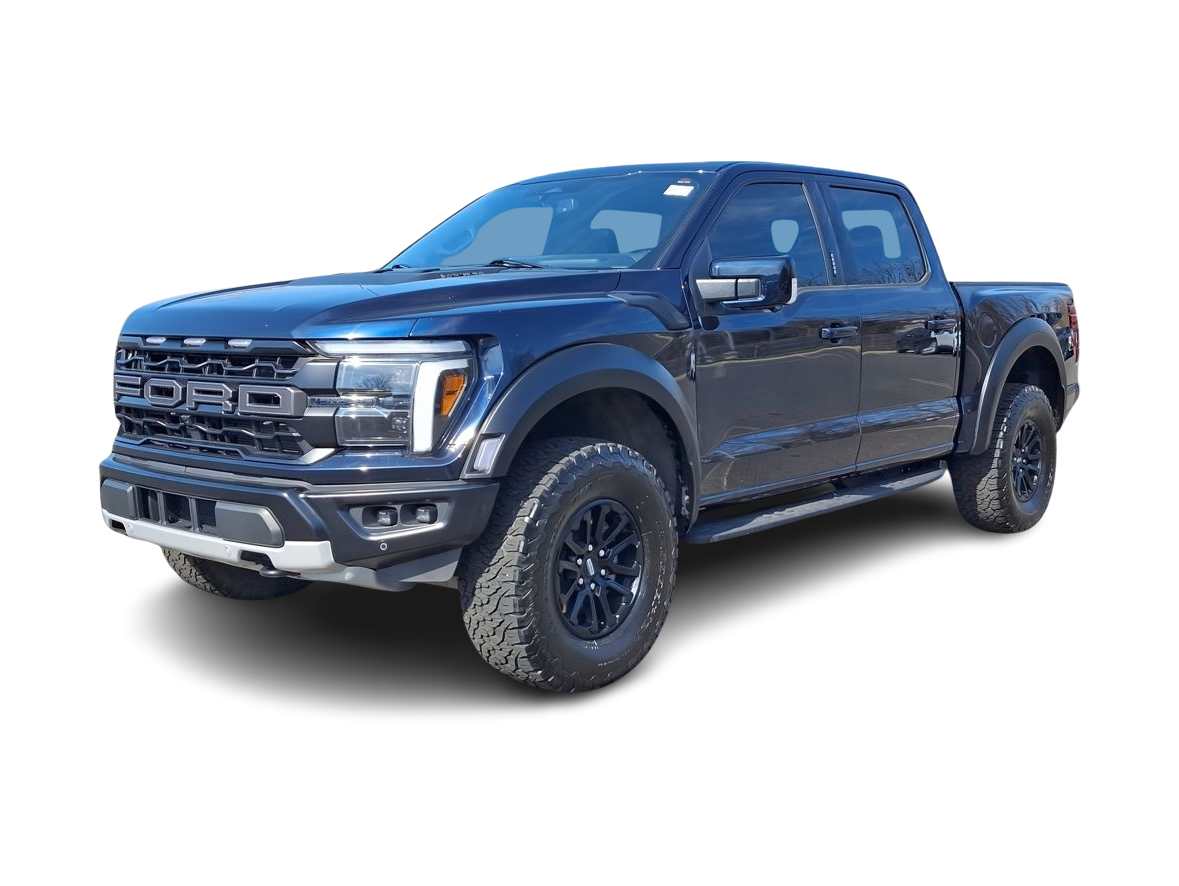 Thumbnail: 2024 Ford F-150 - 1